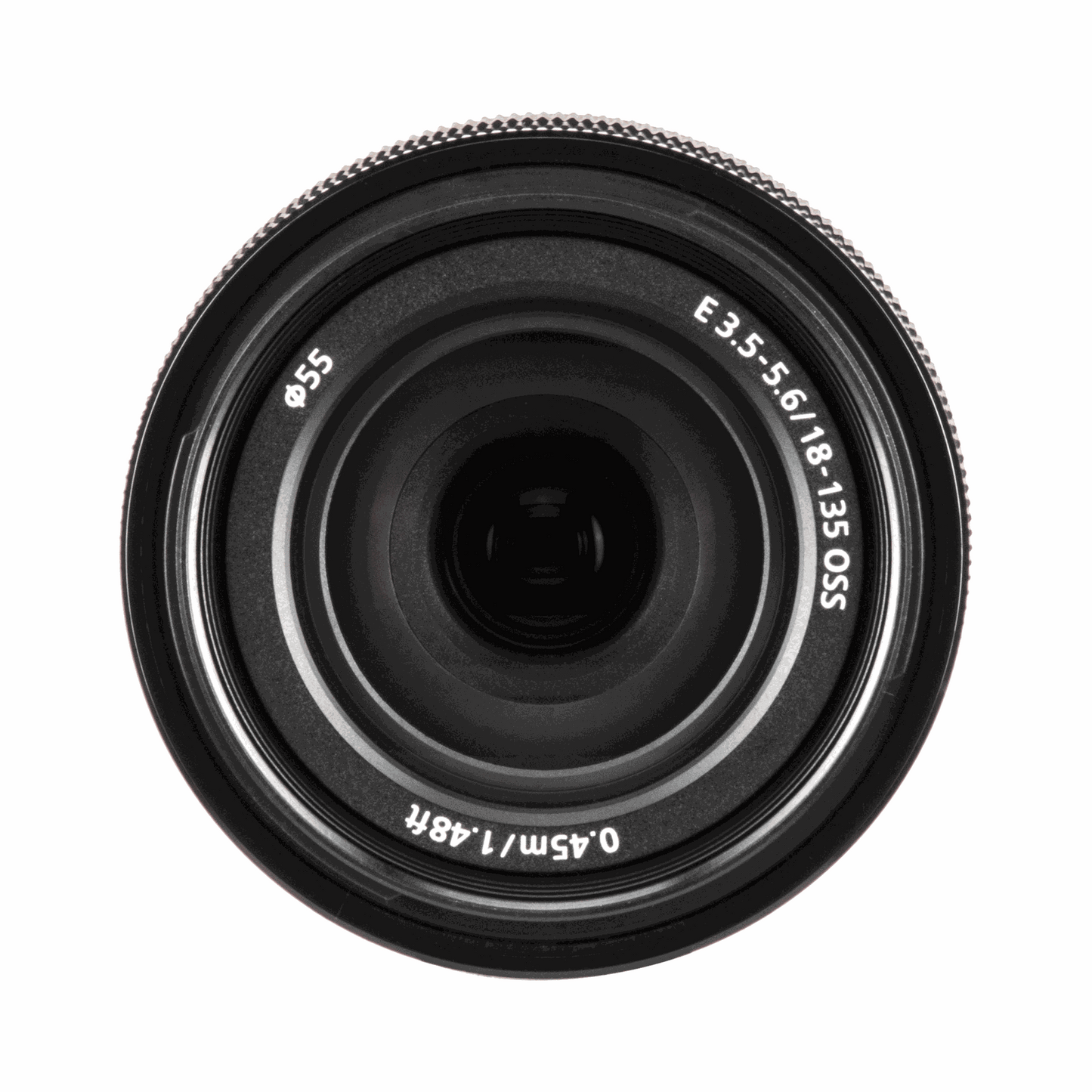 Sony E 18-135mm f/3.5-5.6 OSS Lens