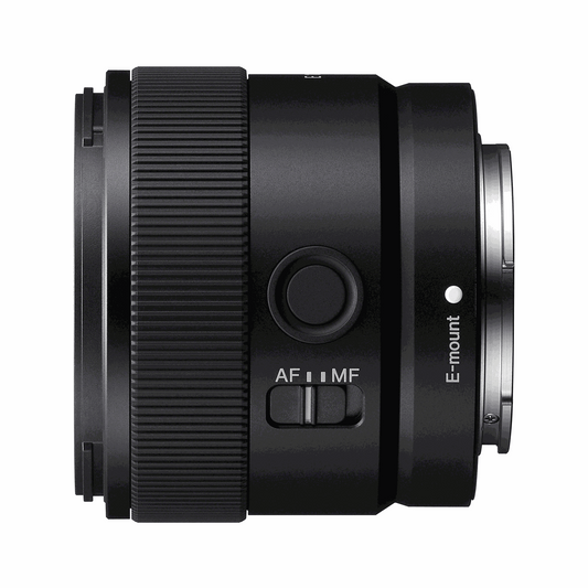Sony E 11mm f/1.8 Lens