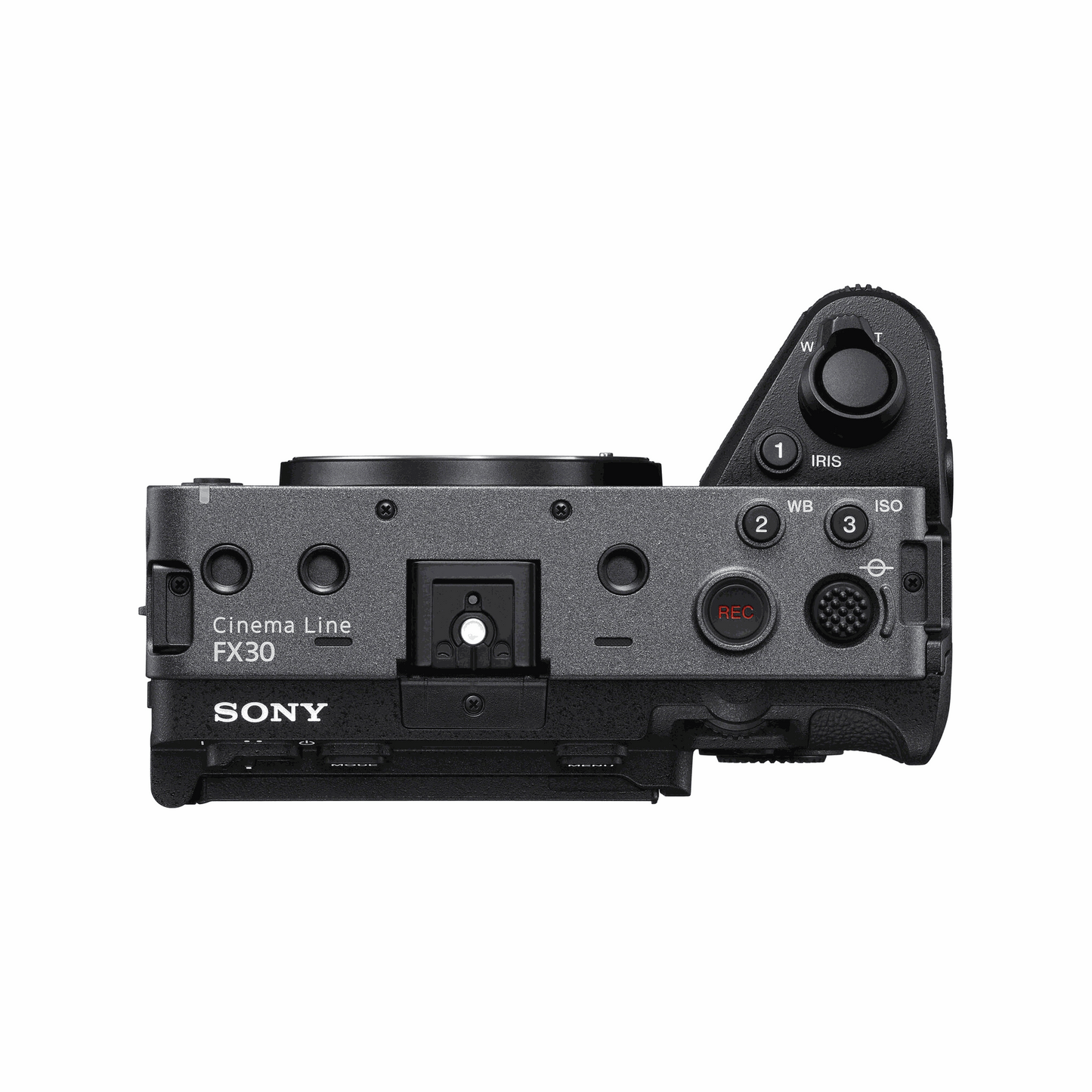 Sony FX30B Digital Cinema Camera (Body Only)