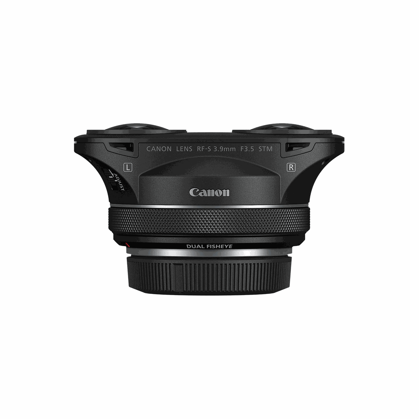 Canon RF-S 3.9mm f/3.5 STM Dual Fisheye Lens (Canon RF)