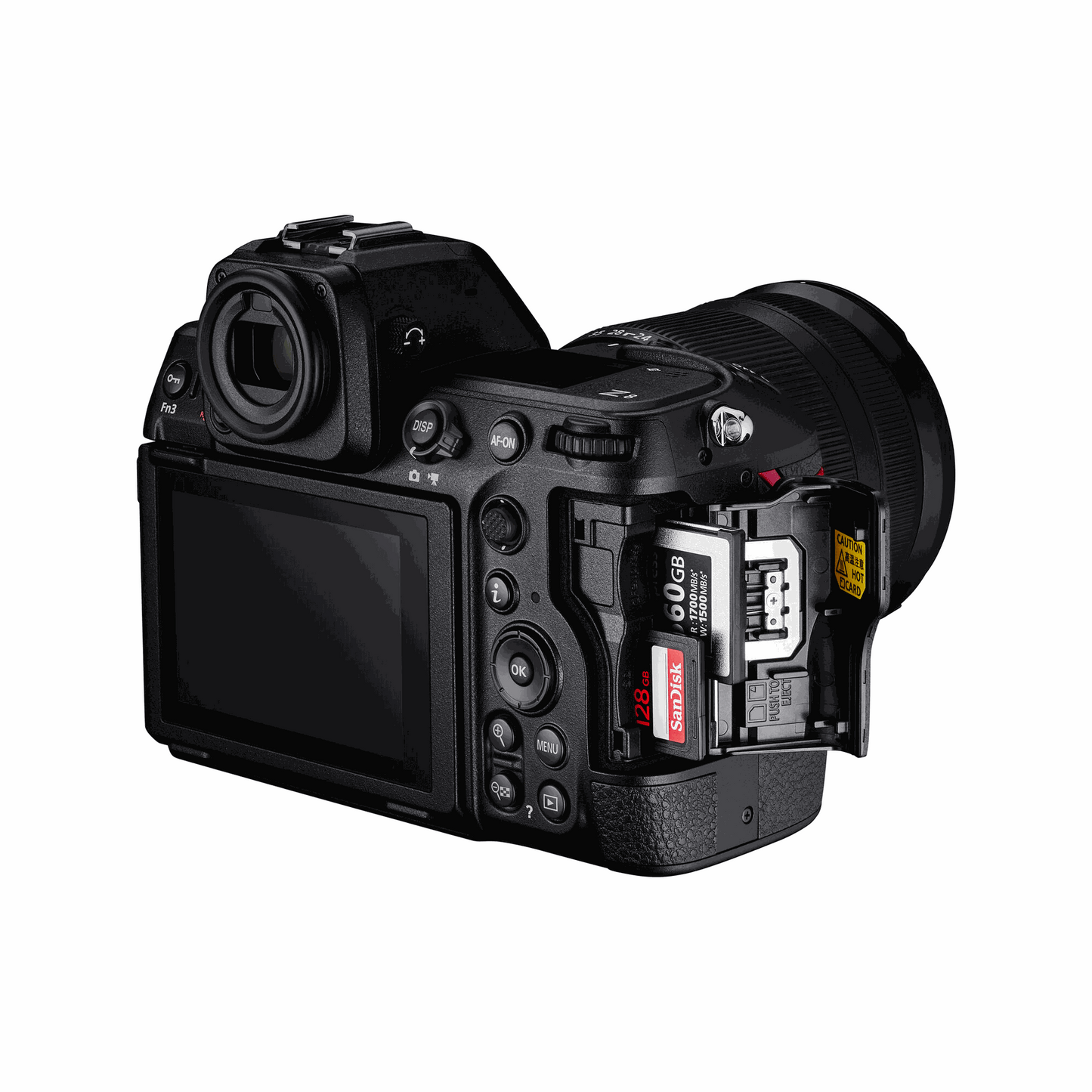 Nikon Z8 Mirrorless Camera (Body only)
