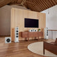Bowers & Wilkins HTM71 S3 Centre-channel Speaker (Each)