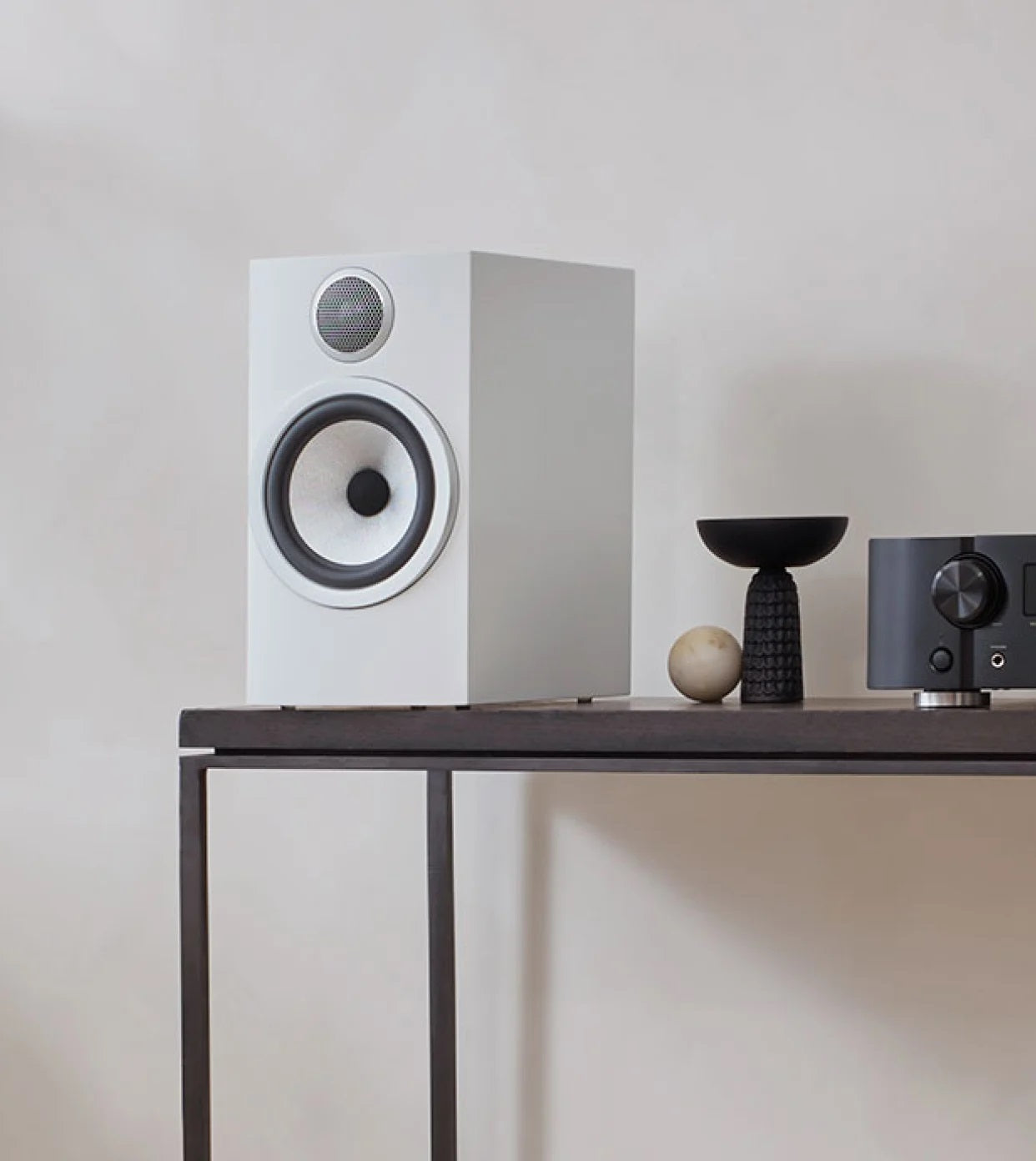Bowers & Wilkins 706 S3 Bookshelf Speaker (Pair)