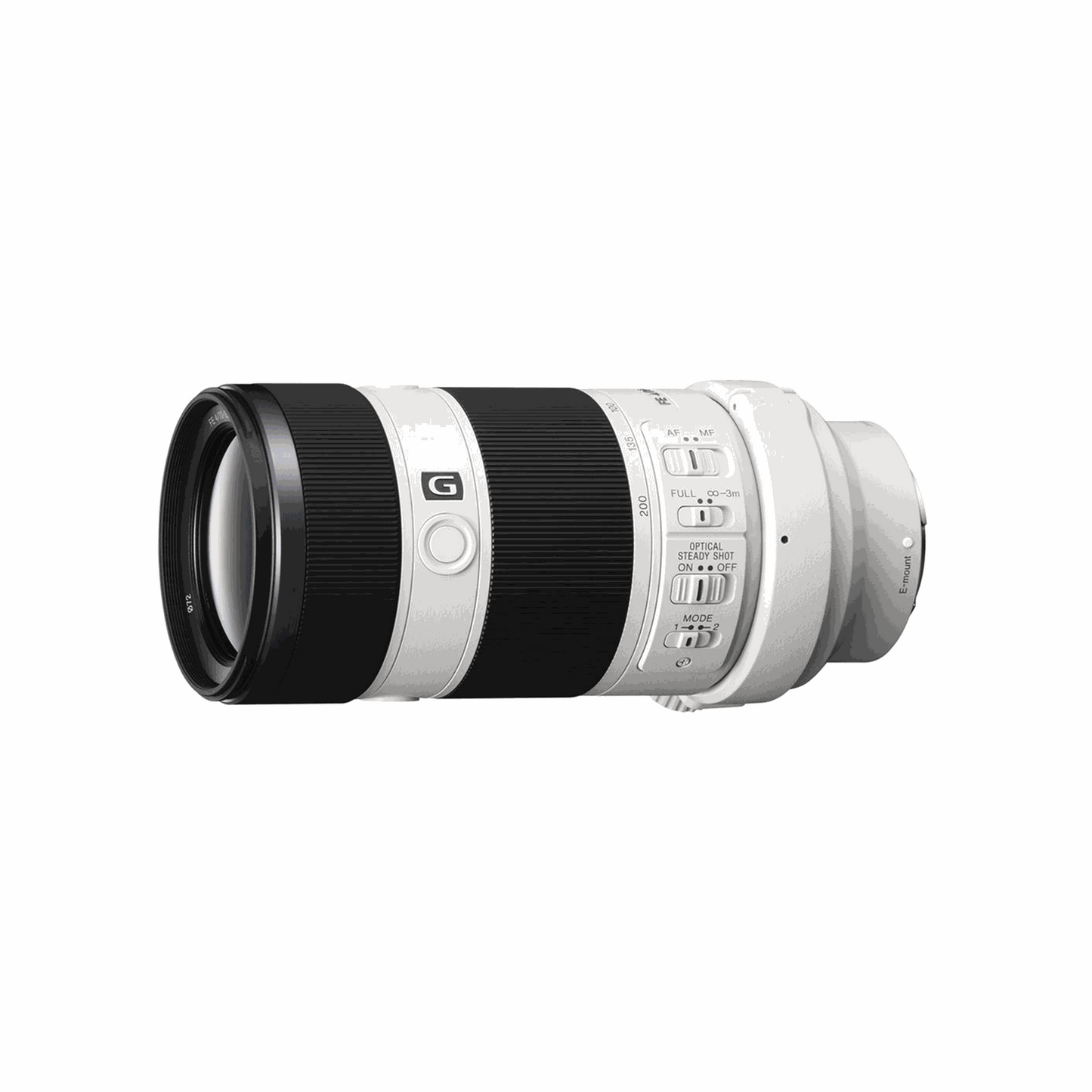 Sony FE 70-200mm f/4 G OSS Lens