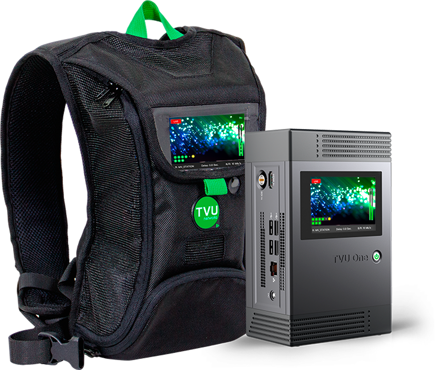TVU One TM1000 HEVC 2x5G 2x4G