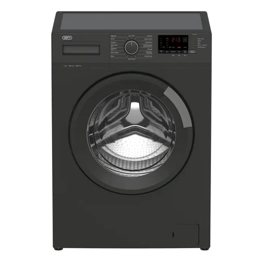Defy 7kg Front Loader Washer Manhattan Grey DAW384