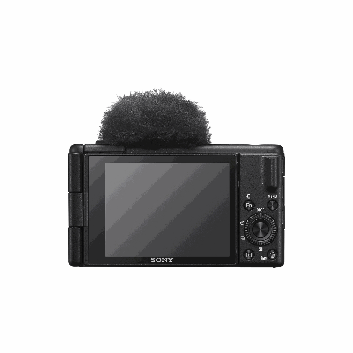 Sony ZV-1 II Digital Camera (Black)
