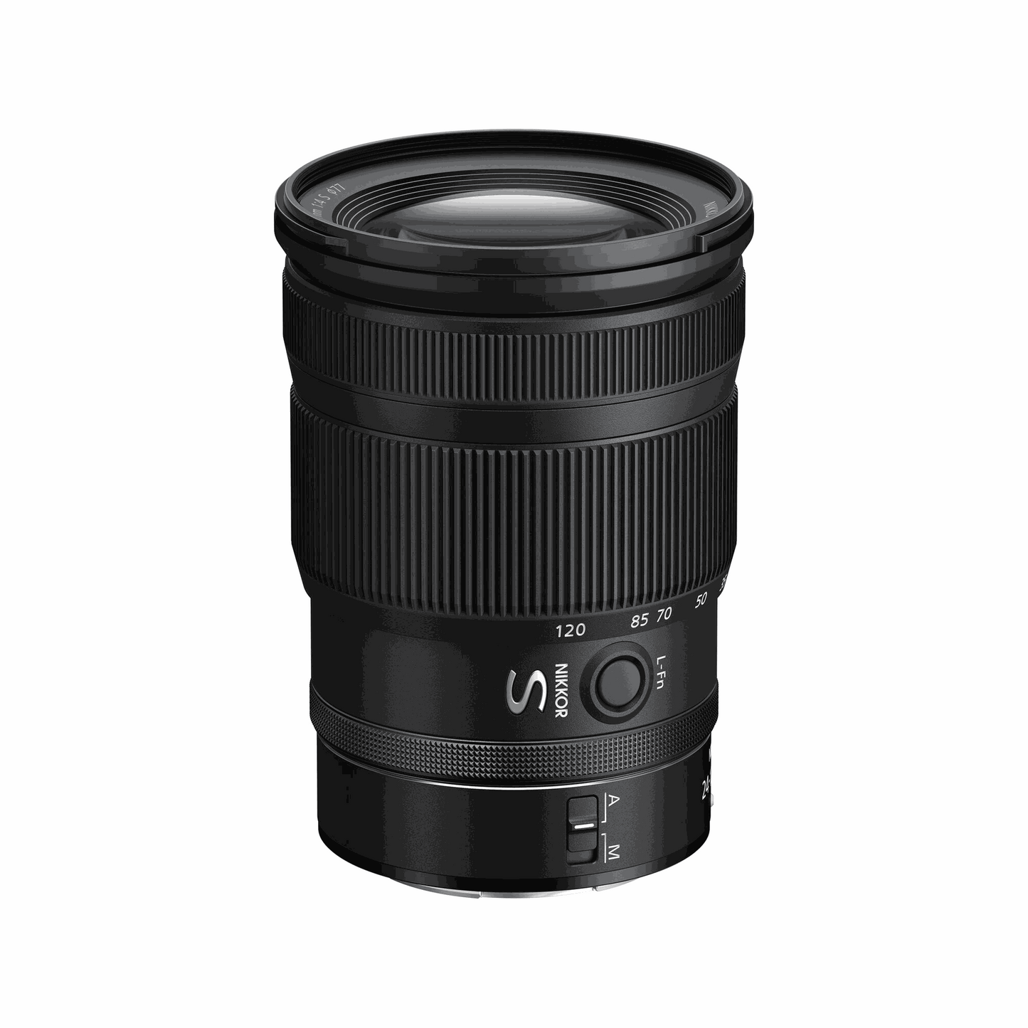 Nikon NIKKOR Z 24-120mm F4 S Lens
