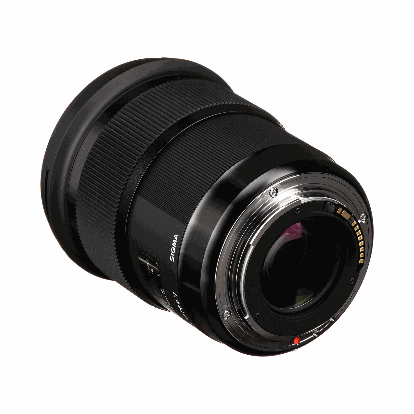 Sigma 50mm f/1.4 DG HSM Art Lens for Canon EF