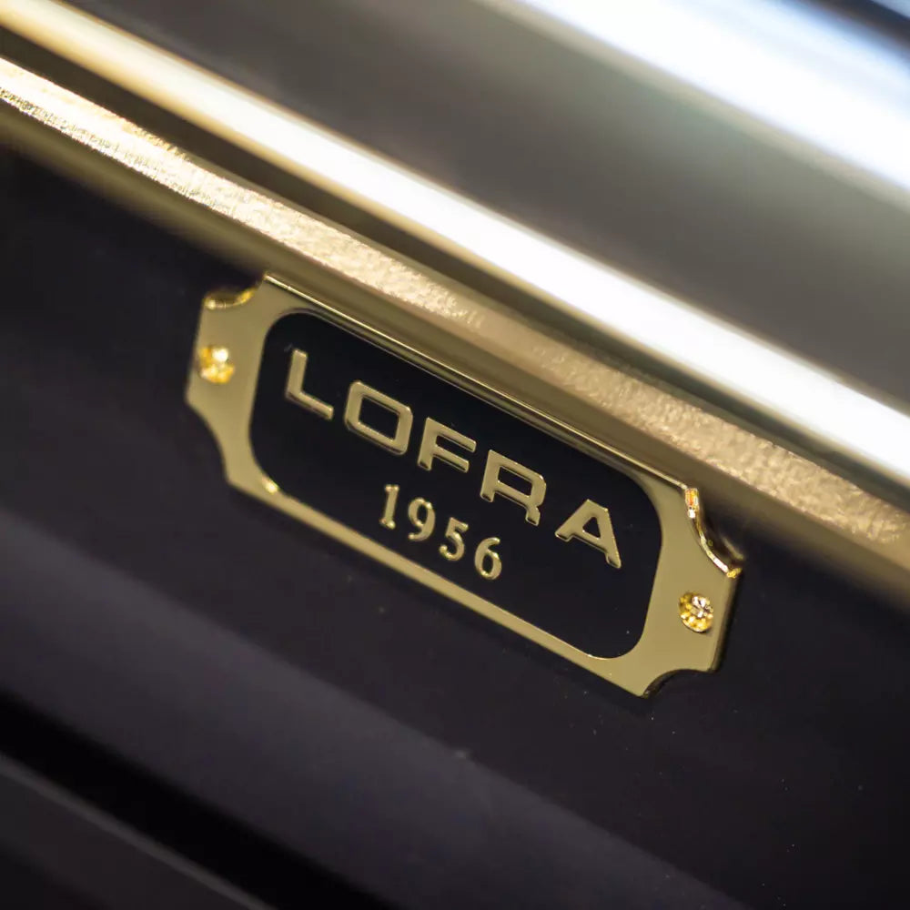 Lofra Dolce Vita Electric Oven with 7 Burner Gas Top – 120cm (Gold)