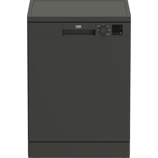 Beko 13 Place Dishwasher Manhattan Grey BDW202
