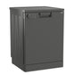 Defy 13 Place Dishwasher DDW242 Manhattan Grey