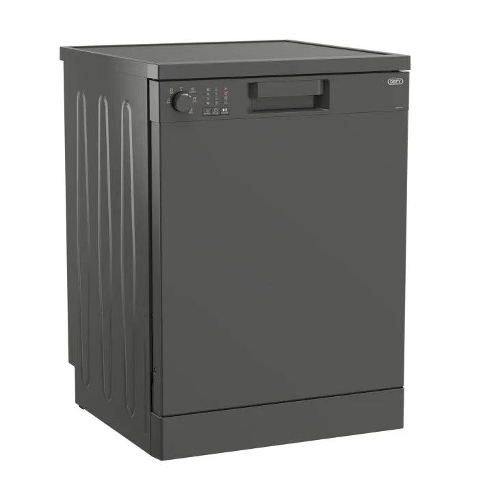 Defy 13 Place Dishwasher DDW242 Manhattan Grey