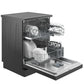 Defy 13 Place Dishwasher DDW242 Manhattan Grey