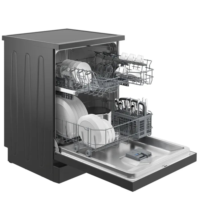 Defy 13 Place Dishwasher DDW242 Manhattan Grey