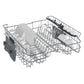 Defy 13 Place Dishwasher DDW242 Manhattan Grey