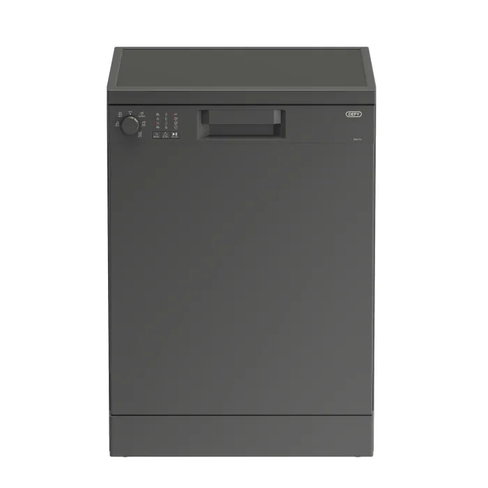 Defy 13 Place Dishwasher DDW242 Manhattan Grey