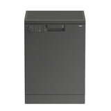 Defy 13 Place Dishwasher DDW242 Manhattan Grey