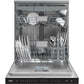 Defy 15 Place Cornerwash Dishwasher DDW366 Inox