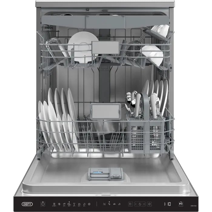 Defy 15 Place Cornerwash Dishwasher DDW366 Inox