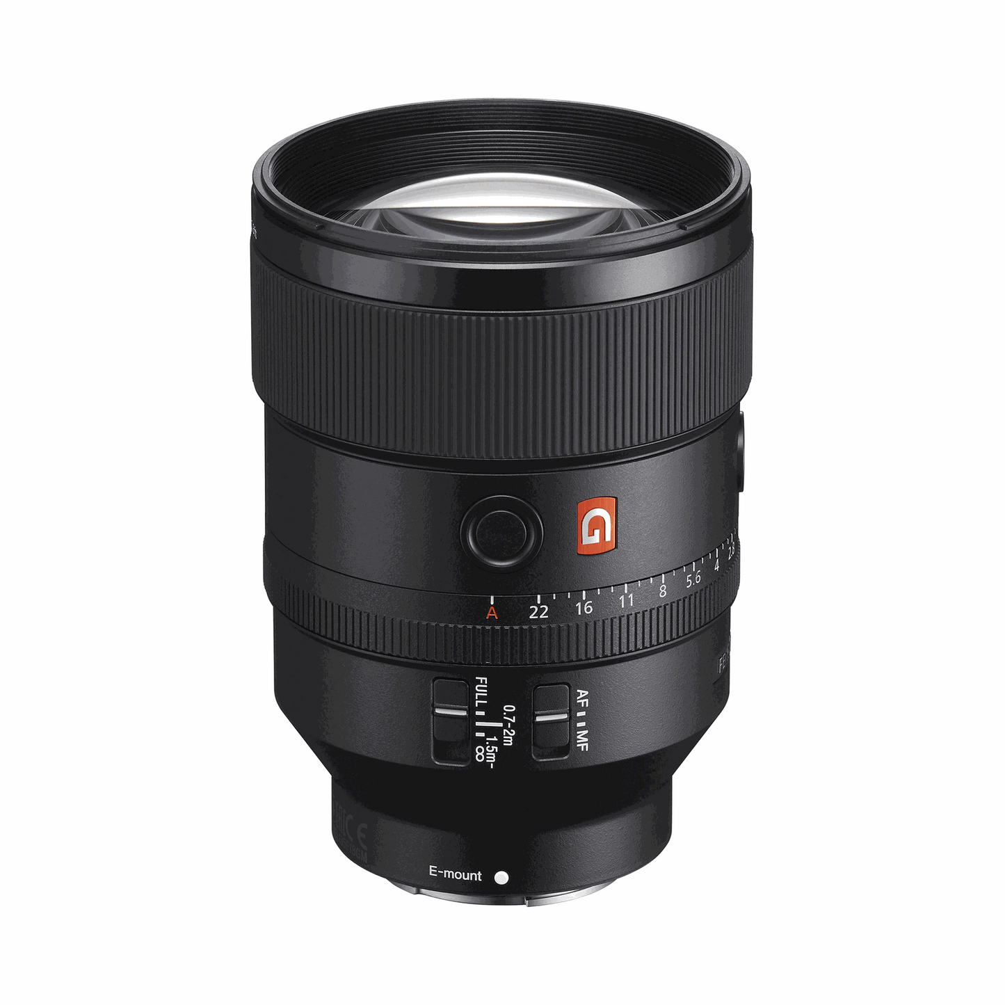 Sony FE 135mm f/1.8 GM Lens