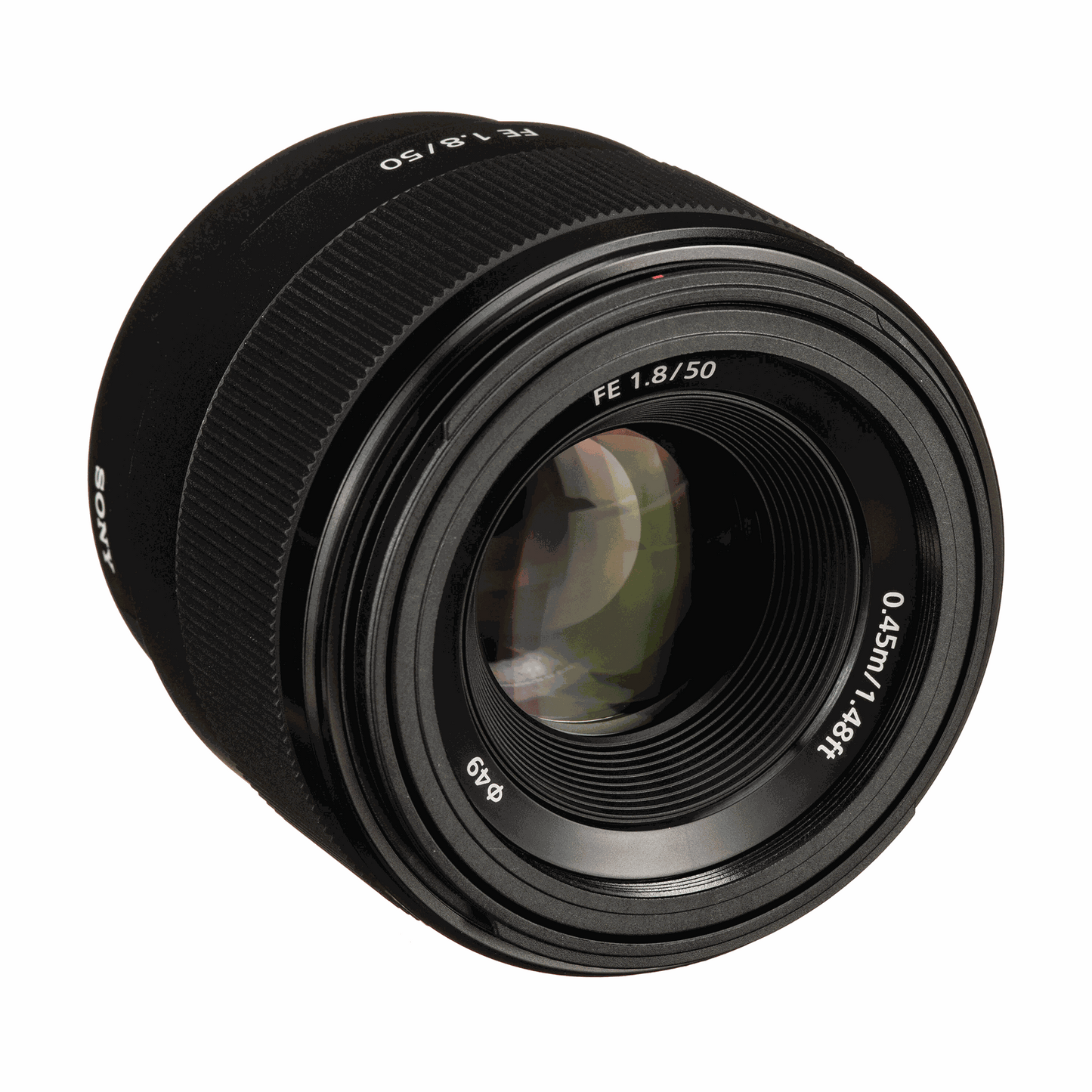 Sony FE 50mm f/1.8 Lens