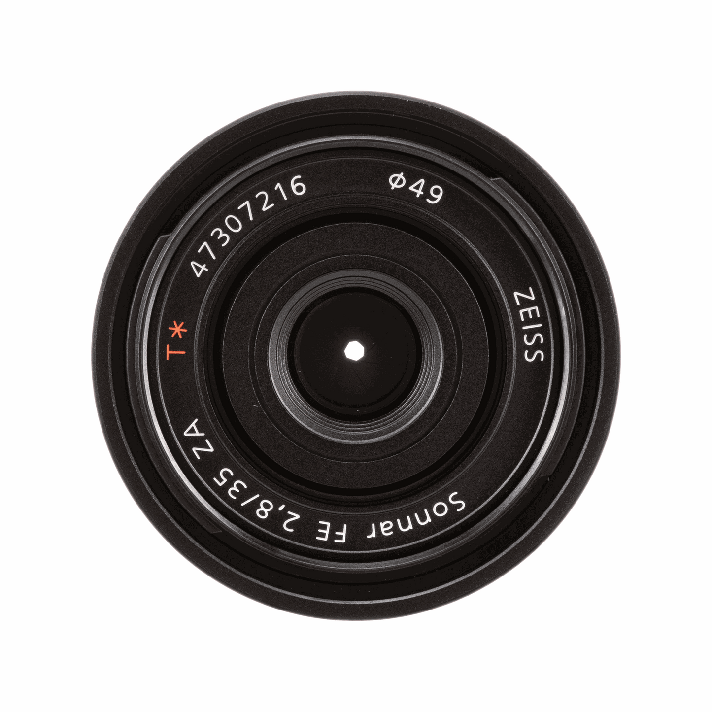 Sony FE 35mm f/2.8 ZA Sonnar Lens