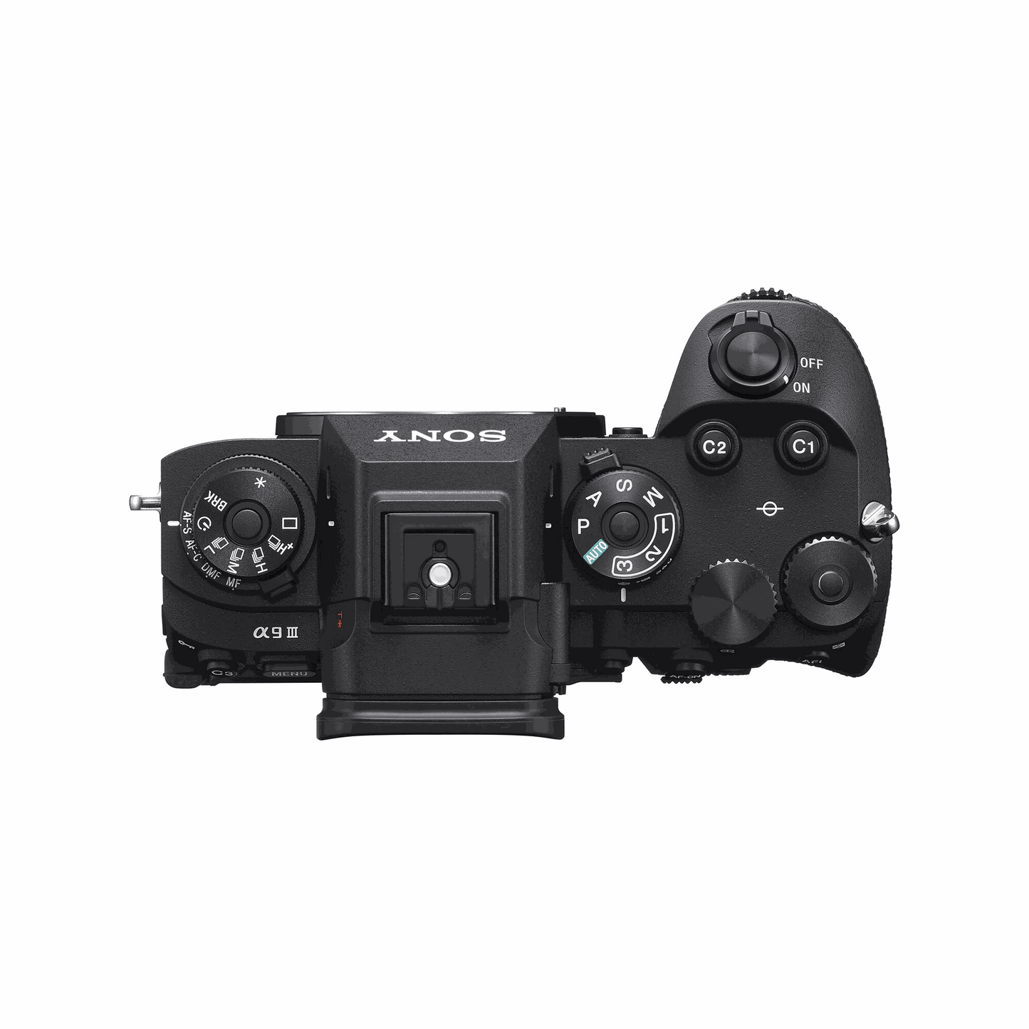 Sony Alpha a9 III Mirrorless Digital Camera (body only)