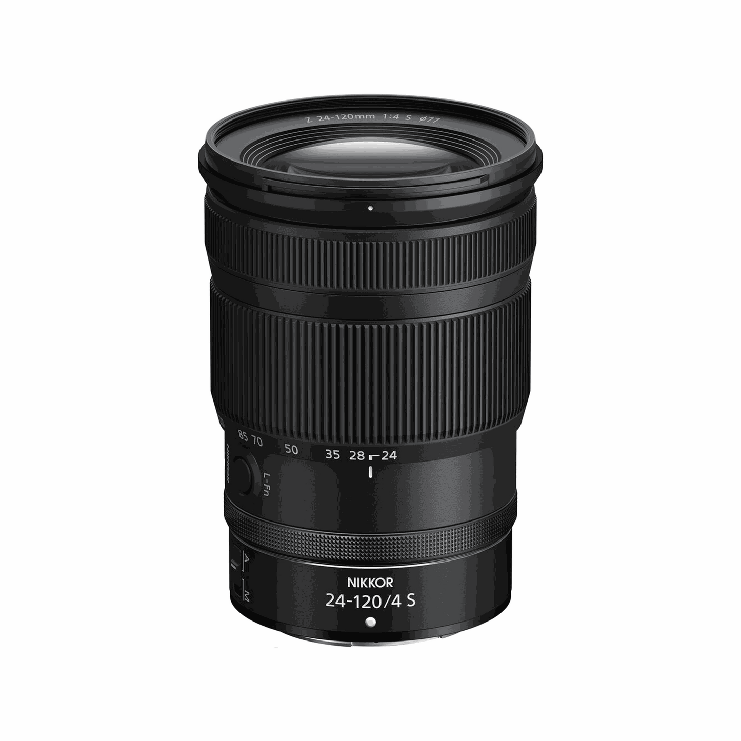 Nikon NIKKOR Z 24-120mm F4 S Lens