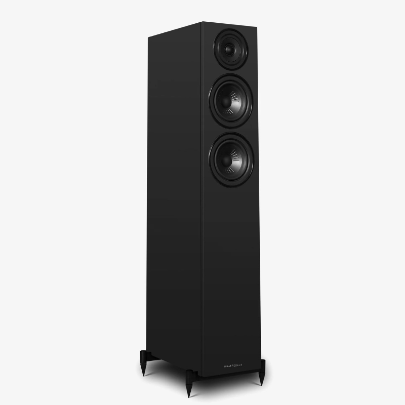Wharfedale Diamond 12.3i Floorstanding Speakers (Pair)