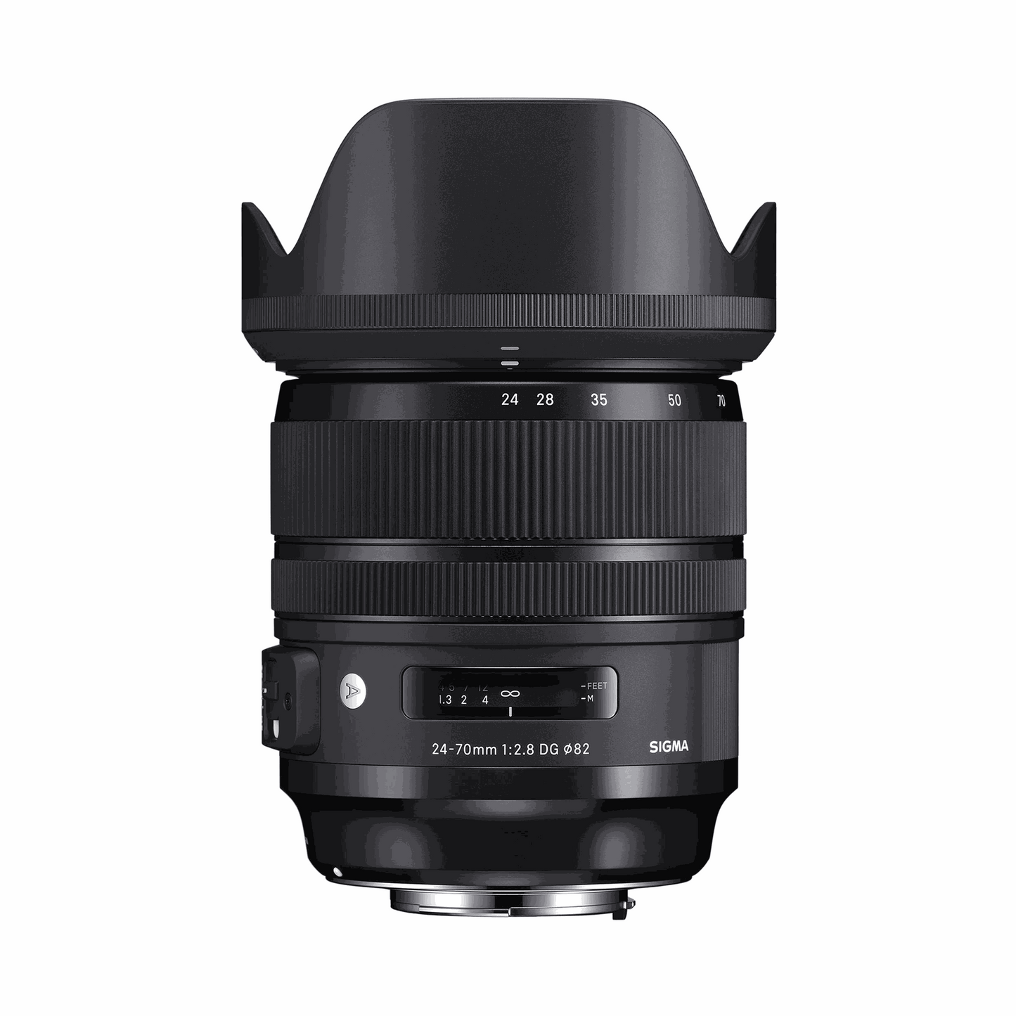 SIGMA LENS AF 24-70MM F2.8 DG OS HSM (A) CANON