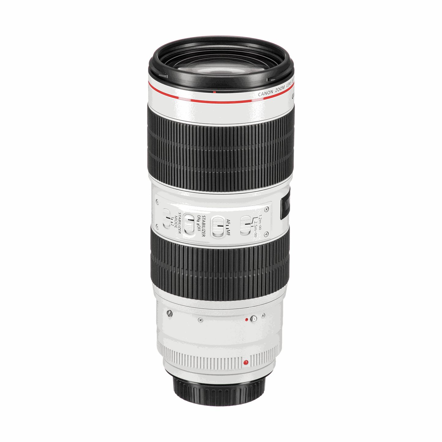 Canon EF 70-200mm f/2.8L IS III USM Lens
