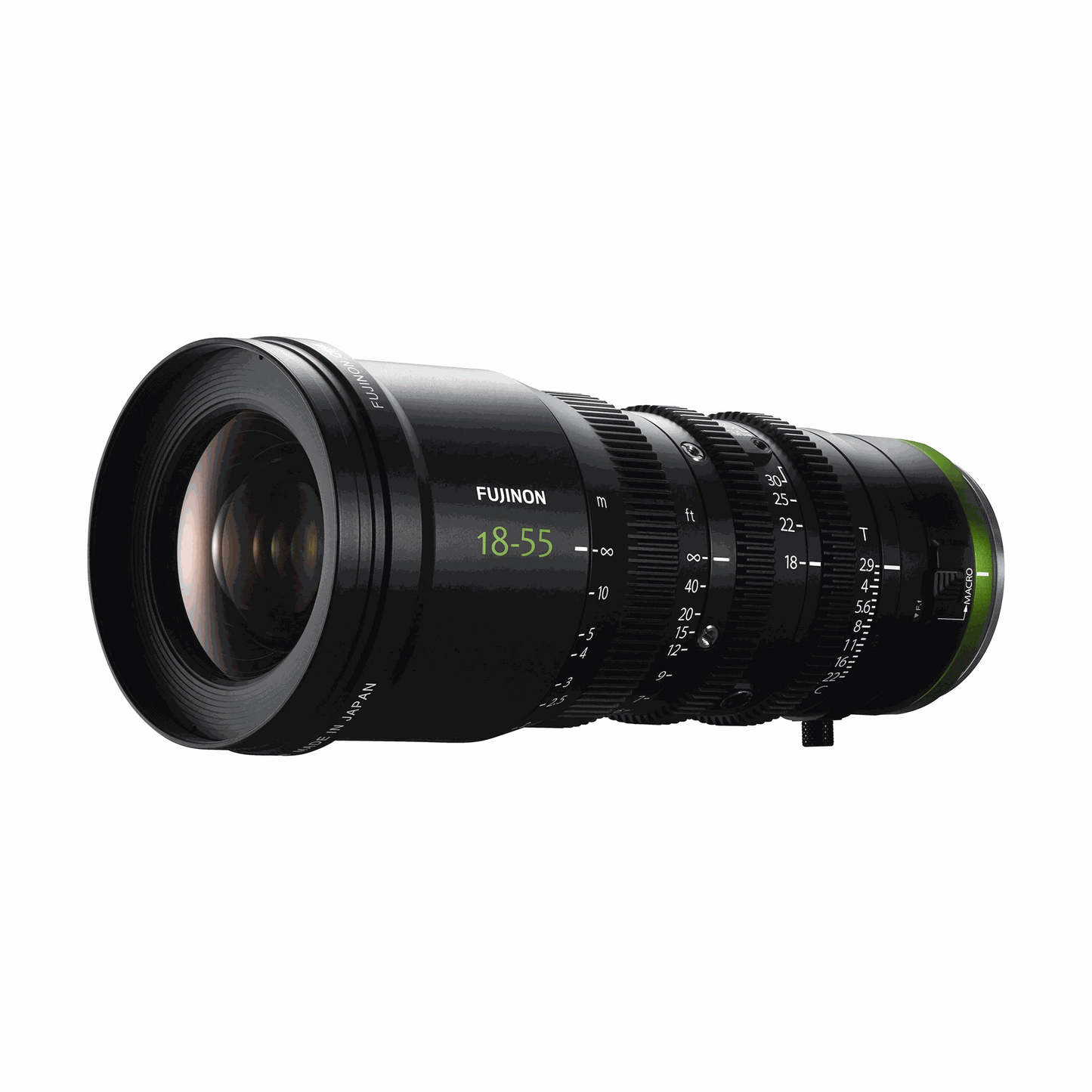 Fujinon MK18-55mm T2.9 L y E-Mount) - Sony-e-mount