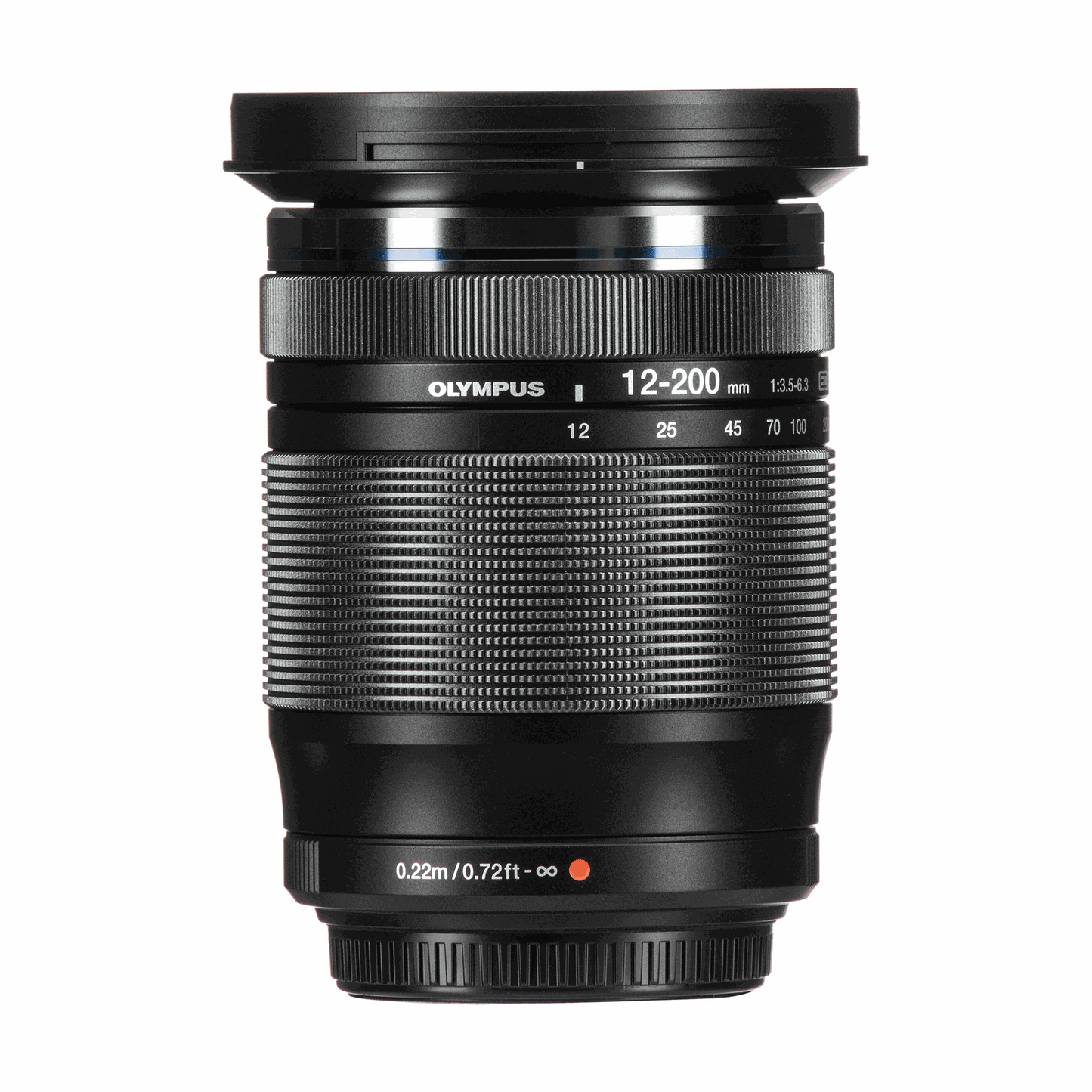 Olympus M.Zuiko Digital ED 12-200mm f/3.5-6.3 Lens