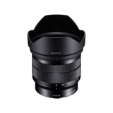 Sony E 10-18mm f/4 OSS Lens
