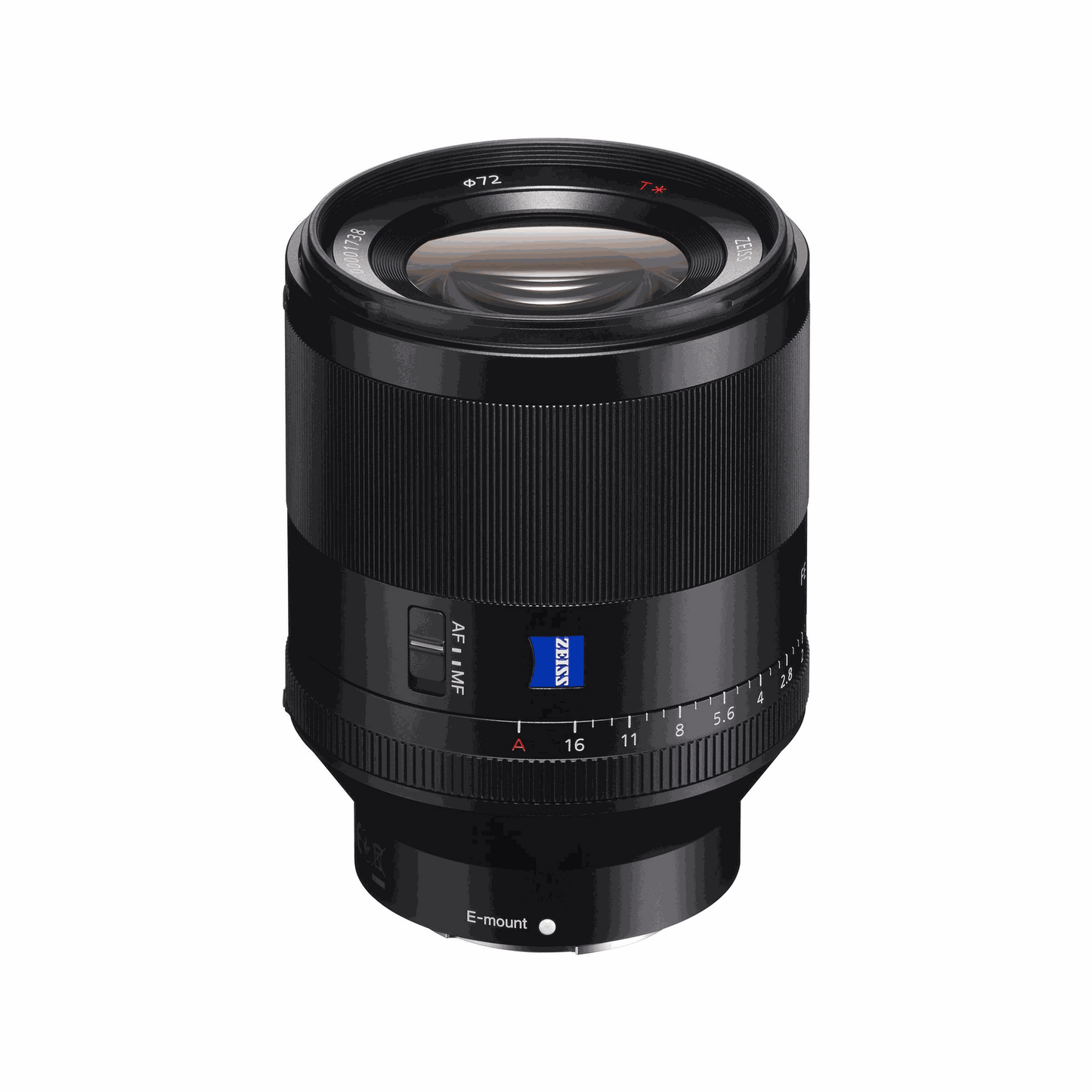 Sony FE 50mm f/1.4 ZA Plannar Lens