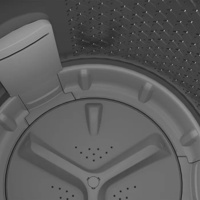 Defy 14kg Top Loader Washing Machine DTL160 Manhattan Grey