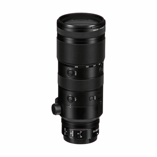 Nikon NIKKOR Z 70-200mm F2.8 VR S Lens