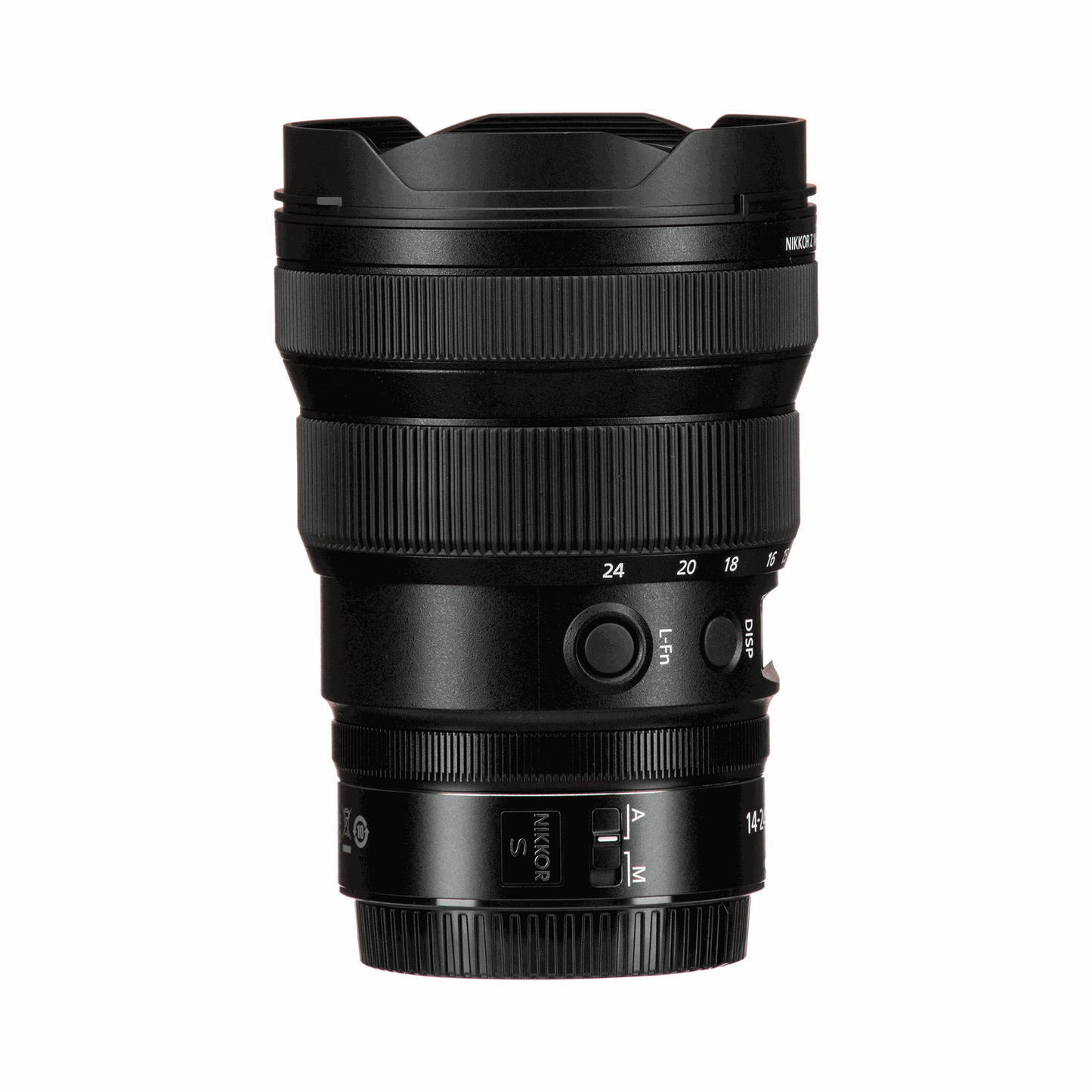 Nikon NIKKOR Z 14-24mm f/2.8 S Lens