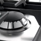 Lofra Professional Electric Oven with 5 Burner Gas Top – 90cm