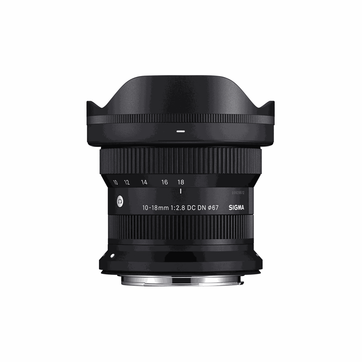 SIGMA LENS 10-18mm F2.8 DC DN (C) F/RF MOUNT