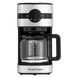 Russell Hobbs Stainless Steel Digital Filter Coffee Maker 1.5 L 863025