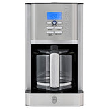 Russell Hobbs Nexus Stainless Steel Digital Coffee Maker 1.8L 12 Cup