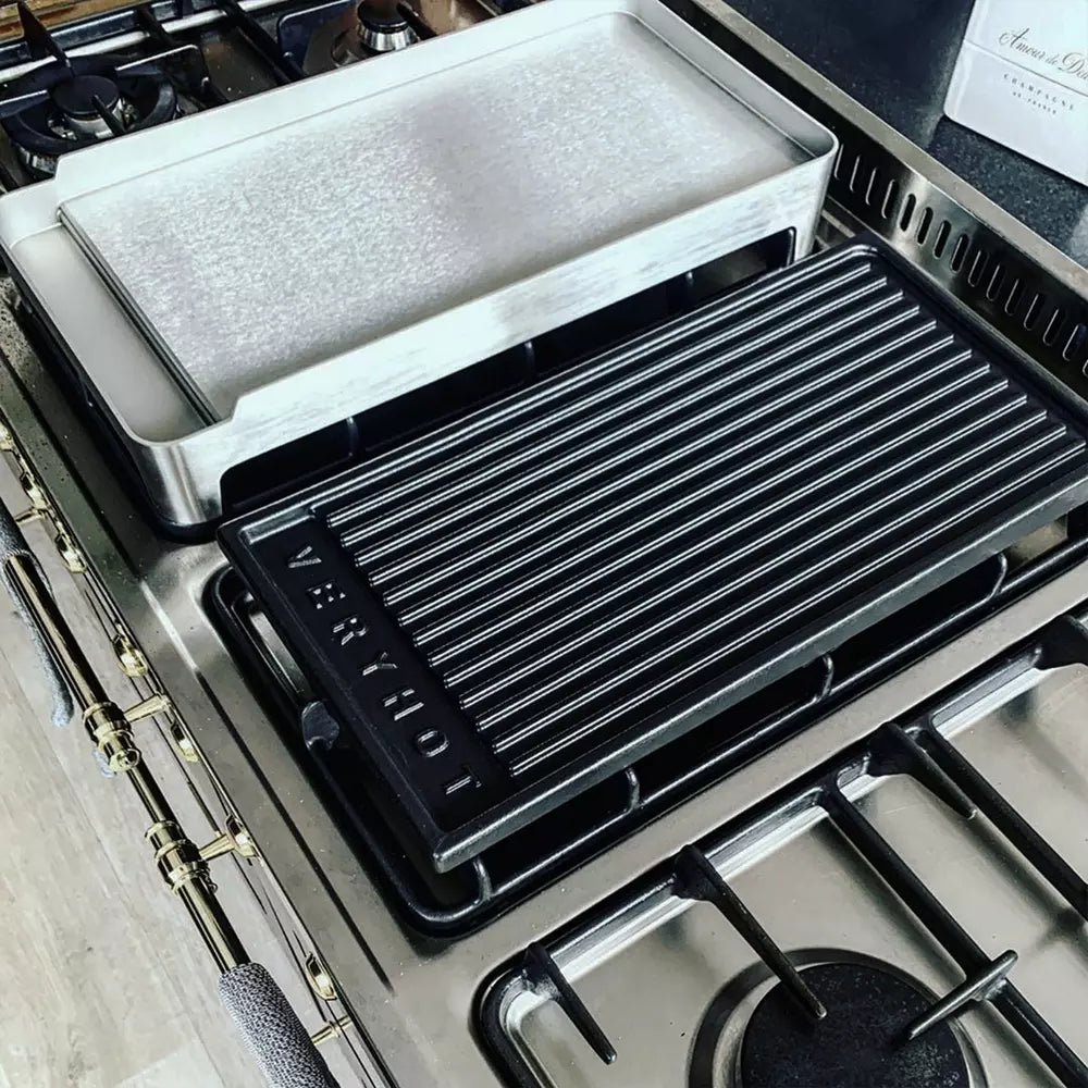 Lofra Cast Iron Grill Plate