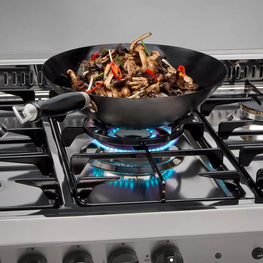 Lofra Cast Iron Wok Stand