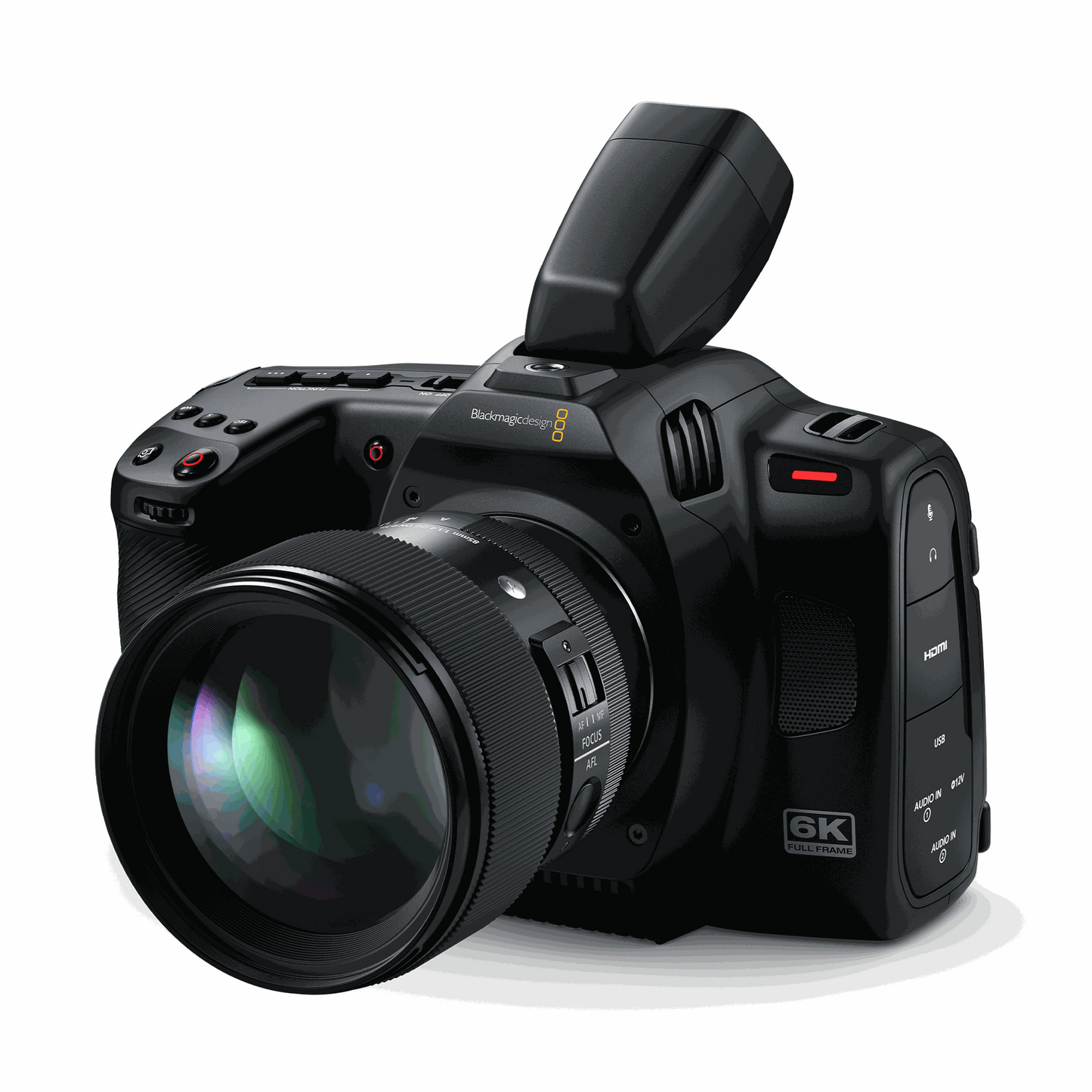 Blackmagic Design Cinema Camera 6K