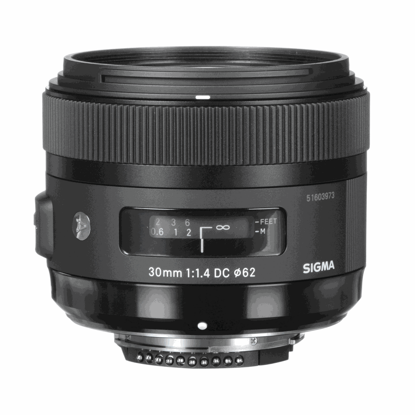 SIGMA LENS 30/1.4 DC HSM (A) NIKON