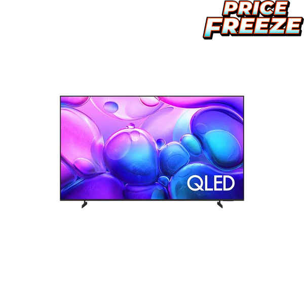 Samsung 65" Q6F 4K QLED Vision AI Smart TV 50Hz