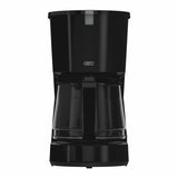 Defy Black Glow Filter Coffee Maker 1.25 L HM5041G