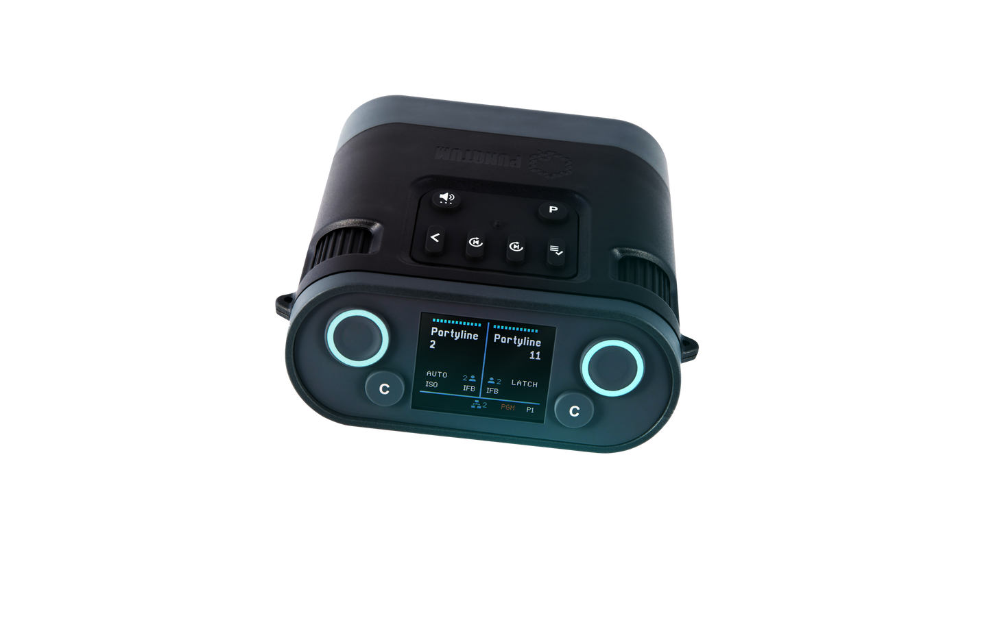 Riedel Punqtum Beltpack Partyline